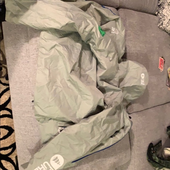 Picture organic snow, snowboarding jacket. - Picture 2 of 3